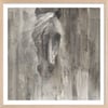 Affiche + Cadre En Bois - Chêne
