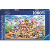 Ravensburger puzzle 1000 pièces