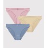 Lot Rose / Bleu / Vert
