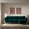 Peacock Green