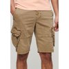Short cargo beige