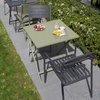 Tuintafel aluminium