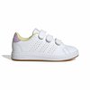 Witte sneakers meisjes