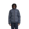 Bleu Houndstooth Forest Faded