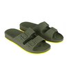 Kaki Jaune Fluo
