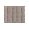 Matelas de sol beige