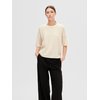 Gilet mérinos femme