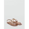 Sandales montante fille