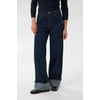 Bleu Unwashed Blue Denim