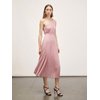 Robe tailleur sans manche