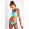 BLEU TURQUOISE