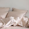 Rose Poudre Et Taupe