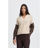 Marron Java Mel. Color Black