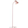 Lampadaire rose
