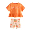 Fraise Orange