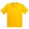 Tee shirt jaune enfant