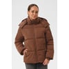 Marron Friar Brown