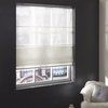 Store bateau tamisant blanc