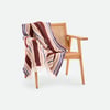 Marron/Bleu