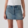 Trip on drip skirt