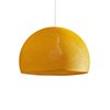 Abat jour jaune