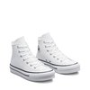Converse montante cuir enfant