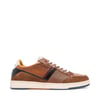 Cognac+Marine+Ecru