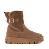 Boots fausse fourrure