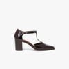 Marron Marron Fonce