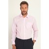 Chemise violette homme