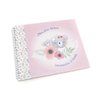 Rose, Gris, Vert