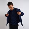 Blouson laine homme