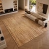 Beige Motif Lignes