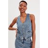 Gilet sans manche femme Cache Cache