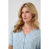 Bleu Jaune Small Floral