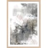 Affiche + Cadre En Bois - Chêne