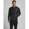 Blouson cuir homme xs