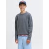 Dark Grey Melange 1