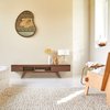 Meuble tv noyer 180 cm