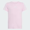 Clear Pink / White