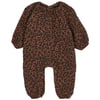 Marron, Noir