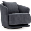 Graphite Chenille