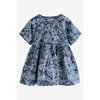 Batik Bleu