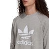 Sweat Adidas trefoil