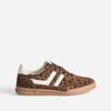 Leopard Marron