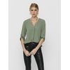 Blouse femme fluide