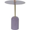 Lilas Pastel Raffiné