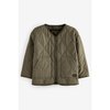 Manteau kaki garçon