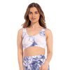 Tie and dye azul