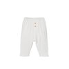 Pantalon blanc 18 mois